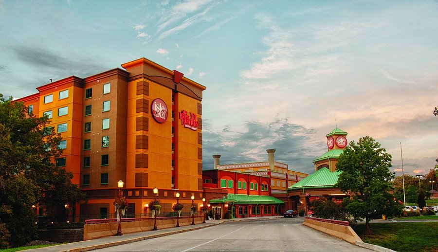 Isle of Capri Casino Hotel Boonville